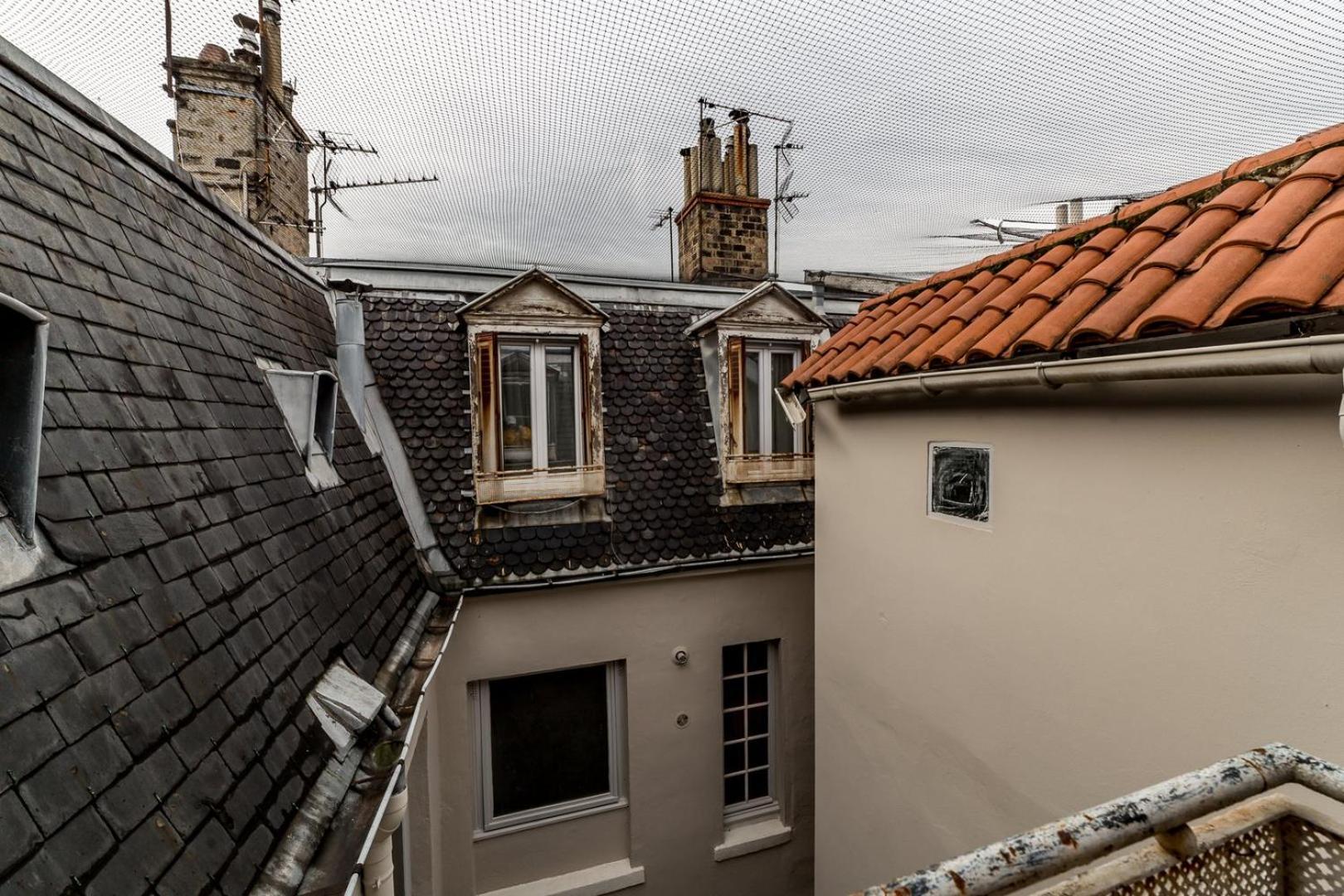Studio Central Jacobins Ail Lyon Exterior photo